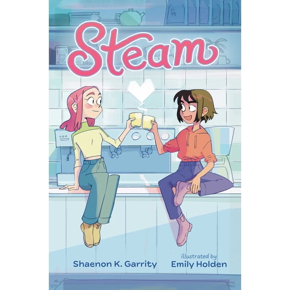 Steam (Paperback)