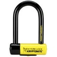 thumbnail image 1 of KRYPTONITE : NEW YORK FAHGETTABOUDIT MINI : BLACK/YELLOW : 3.25IN X  6IN, 1 of 5