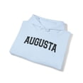 thumbnail image 4 of Augusta GA Georgia Hometown Moving Away Hoodie, Gifts, Hooded Sweatshirt, 4 of 4