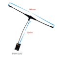 thumbnail image 4 of 2X para Aocoda ELRS 915MHz Receptor 500MW 20DBm Control Remoto Modelo UAV Receptor CRSF para FPV RC Drone AvióN, 4 of 4