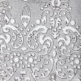 thumbnail image 5 of Mainstay Printed Textured Plush Throw, Size 50” x 60”, Damask Print, 5 of 7