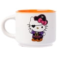 thumbnail image 3 of Set de café expreso de cerámica Silver Buffalo Hello Kitty Halloween, 4 unidades, 90 ml, 3 of 9