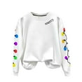 thumbnail image 4 of Fall Saving Talove Long Sleeve Shirts for Women Funny Graphic Sweatshirt Women Fall Clothes Crew Neck Tshirts Womens Tops Fall Winter Christmas Shirts, 4 of 6