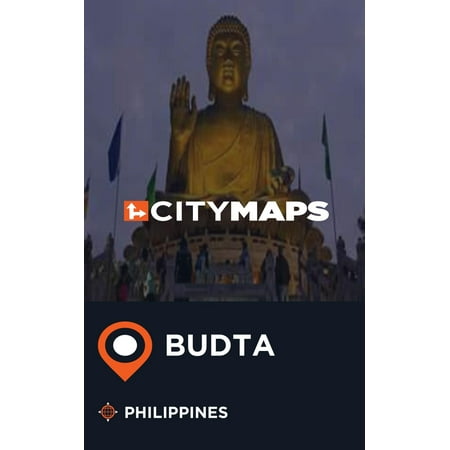 City Maps Budta Philippines - eBook