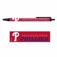 thumbnail image 1 of Wraft Fanatics 3208565703 Philadelphia Phillies Stylos - Lot de 5, 1 of 1
