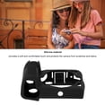 thumbnail image 4 of Camera Case Silicone Camera Silicone Case Drop Proof Anti Scratch Soft Silicone Camera Protective Cover For Z30, 4 of 8