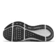 thumbnail image 5 of Nike Air Zoom Structure 25 Black Iron Grey Men Eoad Running Shoes DJ7883-002, 5 of 6