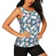 thumbnail image 2 of Balery Cute Rabbit Easter Camiseta sin mangas estampada ligera para mujer, tops de entrenamiento sin mangas, camisetas de yoga transpirables de secado rápido.-Large, 2 of 7