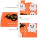 thumbnail image 3 of 1 conjunto de tableros de rompecabezas de Halloween juego Juguetes educativos Suministros de Halloween (Orange), 3 of 5