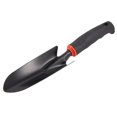 thumbnail image 1 of Plastic Nonslip Handle 12.3" Long Garden Lawn Towel Spade Tool Black, 1 of 1