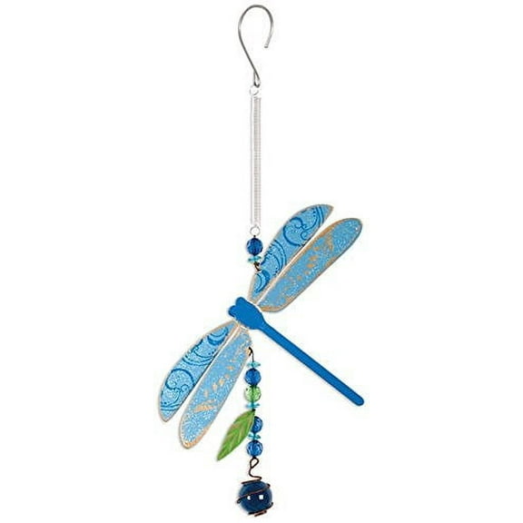 Sunset Vista Dragonfly Bouncy-Blue
