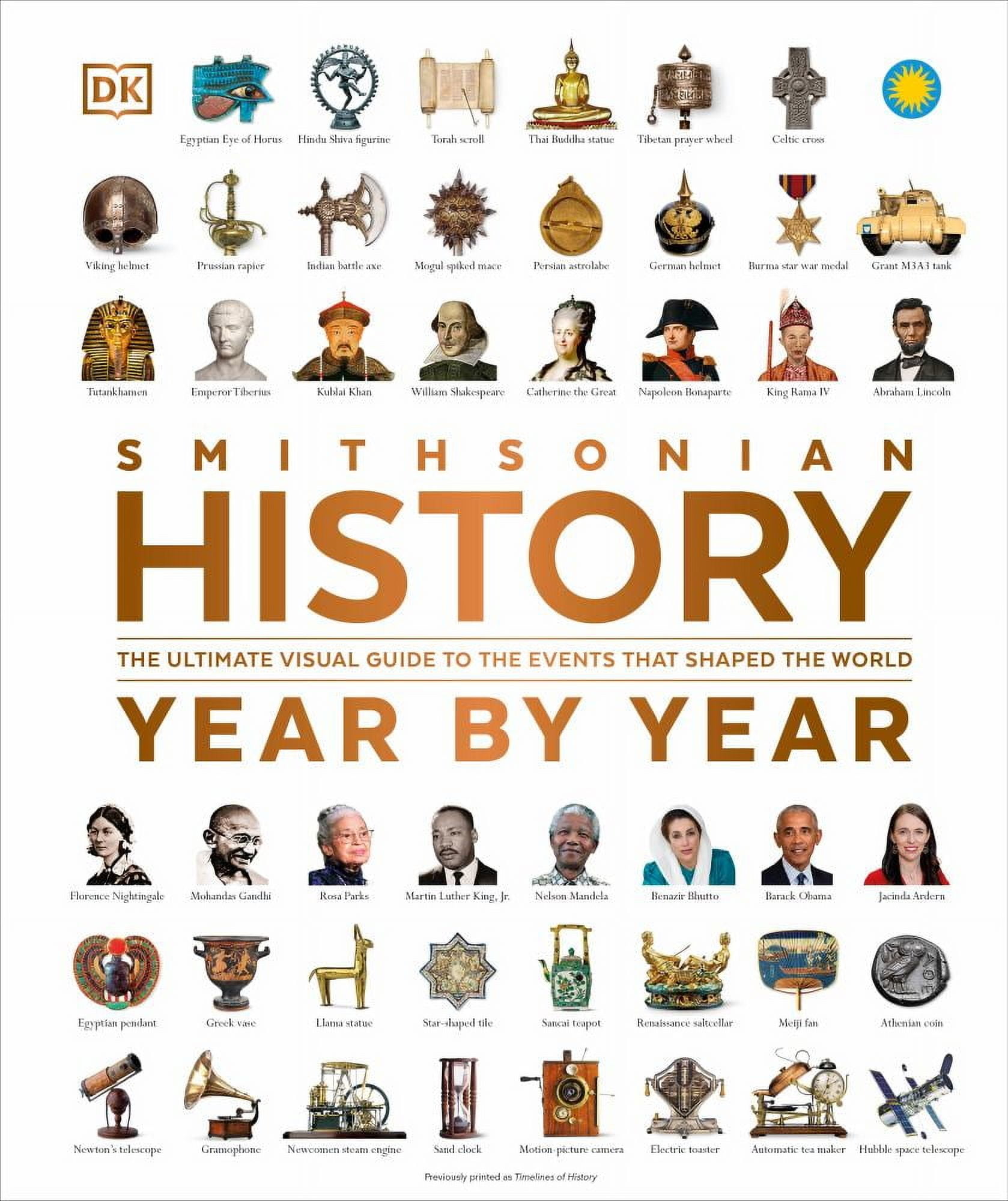 Free Shipping! DK Definitive Visual Histories: History of Britain