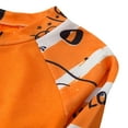 thumbnail image 2 of Pull et Pantalon de Nuit à Manches Longues Halloween Printe Family Pyjamas Matching Set, 2 of 8