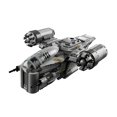 thumbnail image 3 of The Razor Crest Model Building Blocks With Movie Action Figures Bricks Set Gifts Toys For Children Kids Boys Girls, 3 of 5