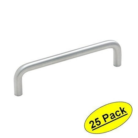 - AMR BP76312CS26D 4 IN PULL Amerock
