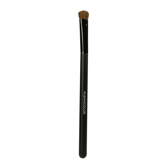 Eye Shadow Makeup Brush, Soft Precision Bristles for Smooth Blending, Flawless Coverage, Ergonomic Handle for Comfort, Ideal for Powder, Cream Shadows, Perfect for Natural, Bold Eye Looks, Black