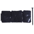 thumbnail image 2 of Plastic Garden Landscape Edging Border, Flexible Interlocking Lawn Divider Fence, No Dig Outdoor Grass Edge Barrier, Decorative Flower Bed Border Fencing, Ground Landscape Edging for Patio, 2 of 7