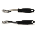 thumbnail image 6 of 2 Pcs Jalapeno Corer Tools Stainless Steel Chili Corer Remover with Serrated Edge, Multifunctional Fruit and Vegetable Tools for Kitchen or Outgoing Barbecue., 6 of 10