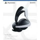thumbnail image 4 of Audífonos inalámbricos Sony PlayStation Pulse Elite CFI-ZWH2 Blanco, 4 of 4