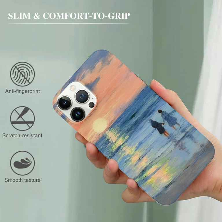 moon phone case Aesthetic Moon Phone Case