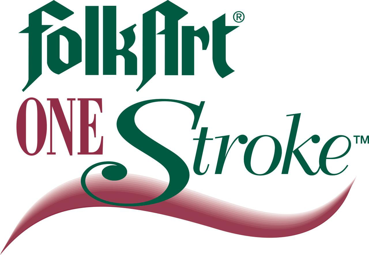 Shop Plaid FolkArt ® One Stroke™ Brushes - Brush Sets - Value Pack