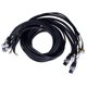 thumbnail image 1 of 7pcs/set 3D Printer Upgrade Parts Extension Cable Kit for CR-10 / CR-10S / CR-10 S4 / CR-10 S5 3D Printer Accessories, 1 of 5