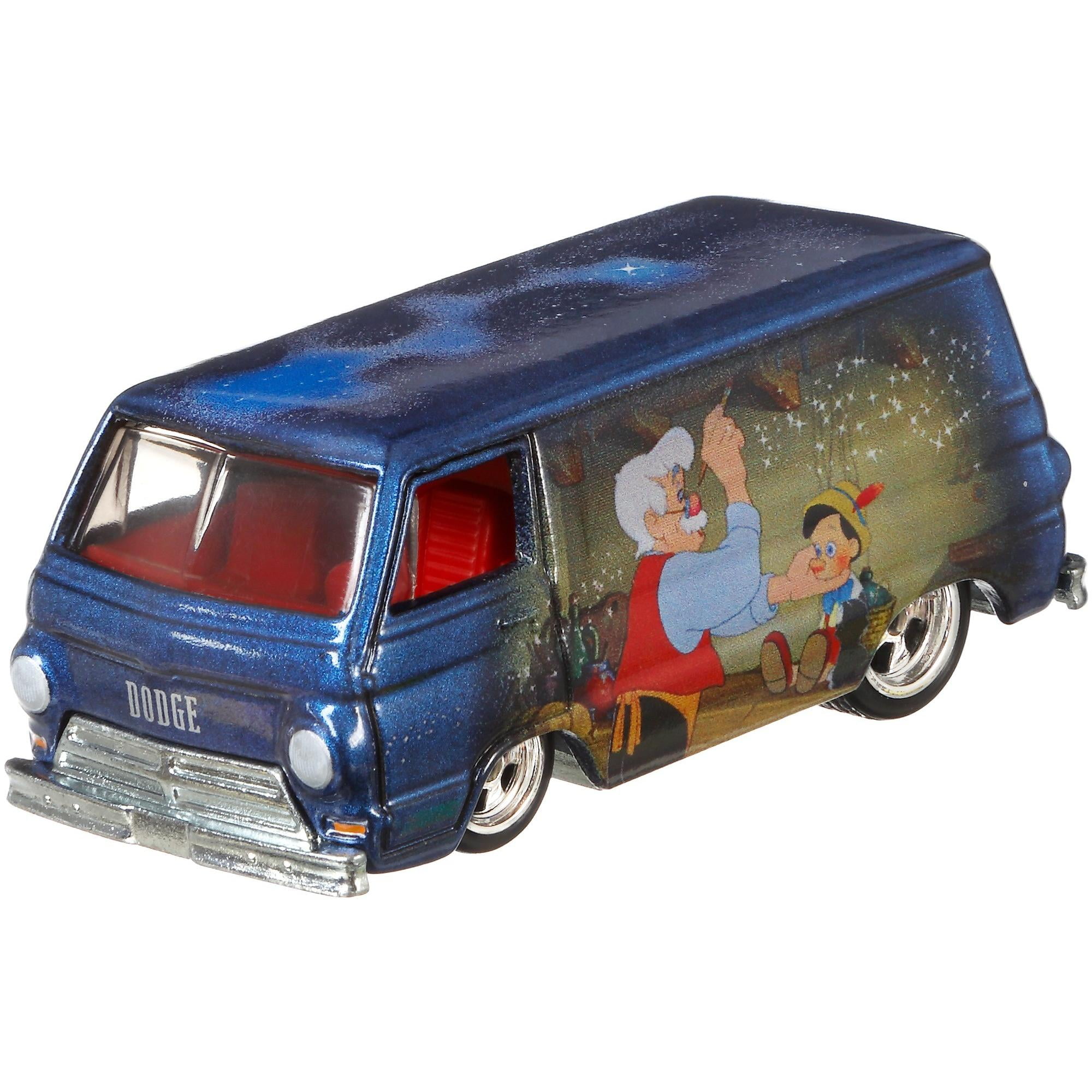 hot wheels pinocchio