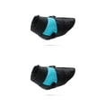 thumbnail image 2 of Methold Elegantes chaquetas para mascotas que se mantienen abrigadas y modernas, viento de invierno e impermeable, abrigo de invierno para azul 1XL 2Conjunto, 2 of 6
