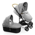 thumbnail image 1 of StrollAir CosmoS Pousette Simple avec Bassinet, 1 of 9
