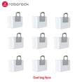 thumbnail image 1 of Original Roborock S8 Pro Ultra Dust Bags Spare Parts For Roborock S7 Maxv Ultra/Q7 Max+/S8+Vacuum Cleaner Dustbag Accessories, 1 of 5