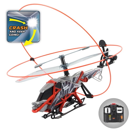 air hogs heli cage
