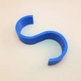 thumbnail image 5 of Swimming POOL TOWEL HOOK : BLUE (For 45mm INTEX FRAME top RAIL), 5 of 5