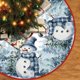 thumbnail image 3 of Adorno clásico de falda navideña Cuello navideño para el hogar Adorno navideño para fiestas de invierno, 3 of 5