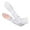 White, variant on Mdesiwst 1 Pair Summer Sleeve Wraps Quick Dry Sweat Absorption Sunshade Full Sleeves Anti-UV Touch Screen Thin Arm Protection Riding Outdoor Arm Sleeves Camping Gloves