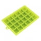 thumbnail image 5 of Molde para Cubitos de Hielo Ticfox 24 Cavidades Silicona Verde Rojo Rosa Azul Claro Azul, 5 of 9