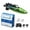 Green, variant on Stunt Remote Control Speedboat Mini Double Motor Self Reflipping RC Boats With Water Sensing Charging Long Endurances And Portable Designs For All Weather Funs