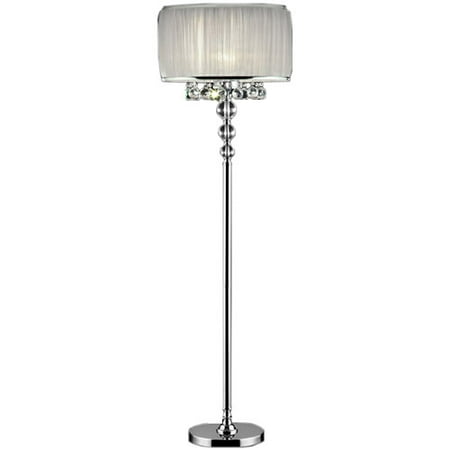 Ore International 63" Pure Essence Floor Lamp