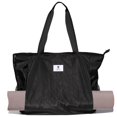thumbnail image 1 of Bolsa de hombro impermeable grande para esterilla de yoga ESVAN, 1 of 7