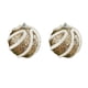 thumbnail image 1 of Christmas Christmas Tree Decoration Sequins Foam Christmas Hanging Decorations Christmas Decorations Hanging Decorations 2pc, 1 of 5