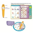 thumbnail image 3 of Kids ABC Sound Book, Learns English Electronic Learning Talking Book  for Vocabulary Speech Learning, 3 of 7
