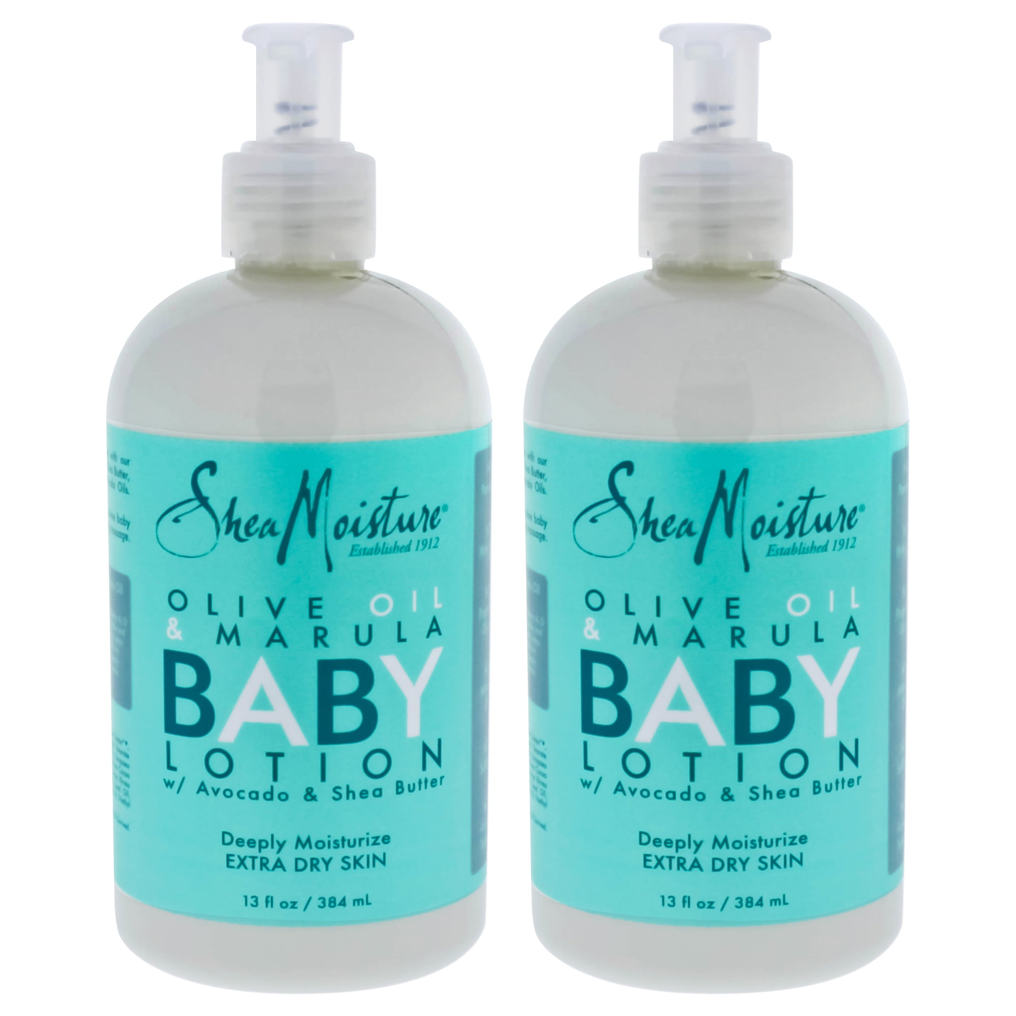 Olive and Marula Baby HeadToToe Lotion by Shea Moisture for Kids 13