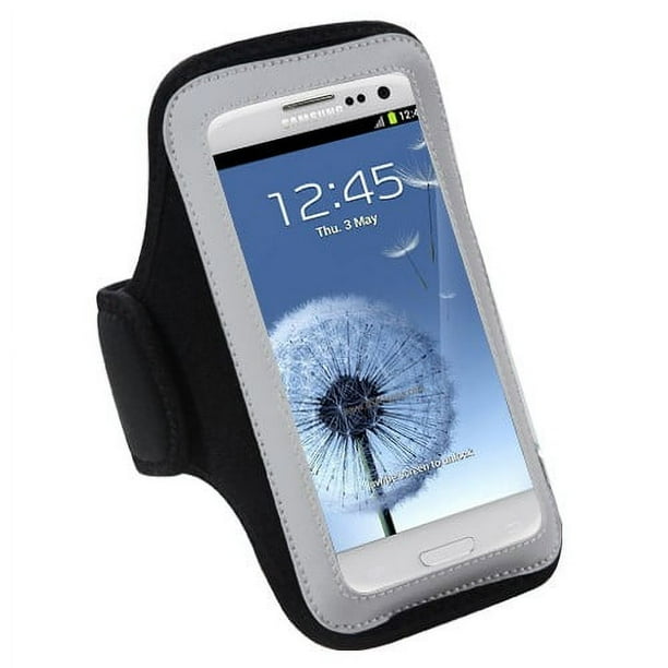 Sports Armband Case Pouch for ZTE Blade V6, Maven 3, Tempo Go