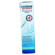 2 Pack Biotene Mouth Spray, Gentle Mint, 1.5 oz
