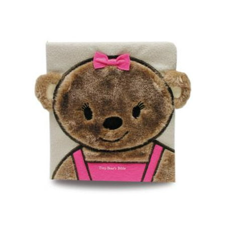Tiny Bible - Tiny Bear's Bible (Board Book)