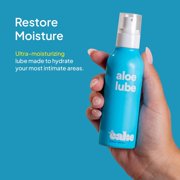 (Pack of 6) Hello Cake Lube Natural Aloe 100 mL