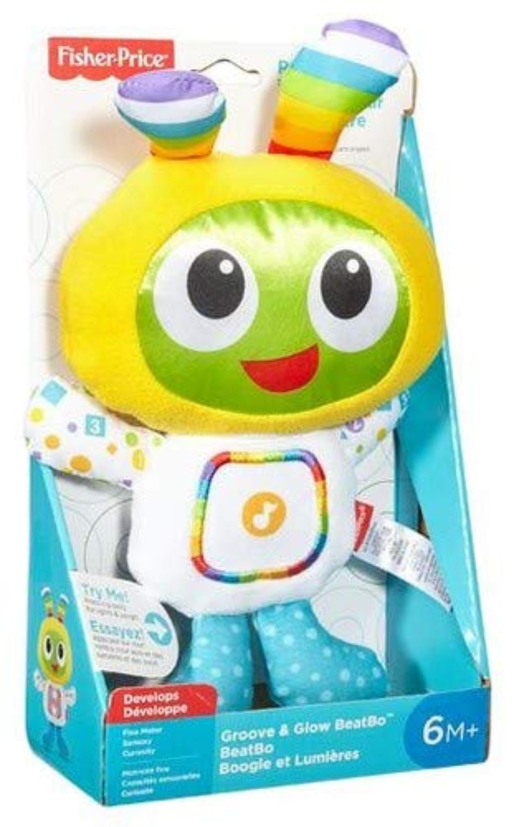 fisher price beatbo boogie bundle