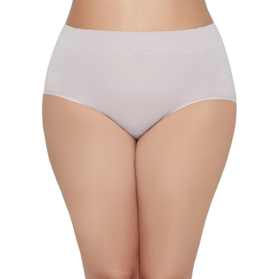Vanity Fair Womens No Pinch No Show Seamless Brief Style-13170