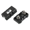 thumbnail image 2 of 2 portafusibles para automóvil tipo H y 2 fusibles Midi de alta corriente con perno de 100 A para camiones y vehículos de 100 A, 2 of 5