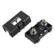 thumbnail image 2 of 2 portafusibles para automóvil tipo H y 2 fusibles Midi de alta corriente con perno de 100 A para camiones y vehículos de 100 A, 2 of 5