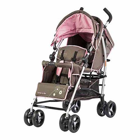 Dream On Me Freedom Tandem Stroller In